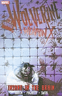 Wolverine Weapon X, Volume 2: Insane in the Brain