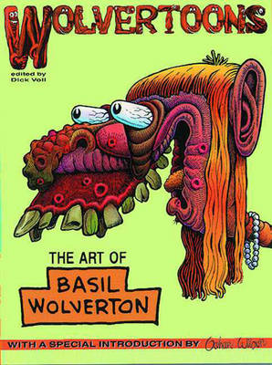 Wolvertoons - Wolverton, Basil, and Voll, Dick (Editor)