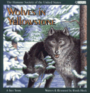 Wolves in Yellowstone