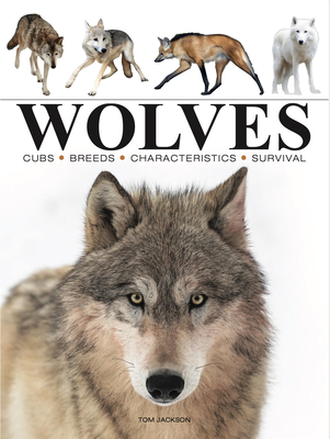 Wolves - Jackson, Tom