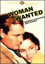 Woman Wanted