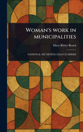 Woman's Work in Municipalities