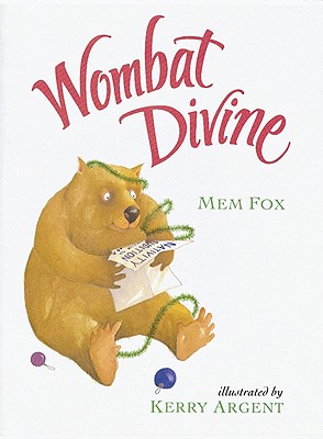Wombat Divine - Fox, Mem