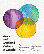 Women and Gendered Violence in Canada: An Intersectional Approach
