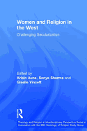Women and Religion in the West: Challenging Secularization