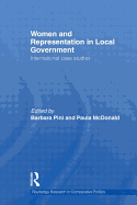 Women and Representation in Local Government: International Case Studies