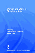 Women and Work in Globalizing Asia
