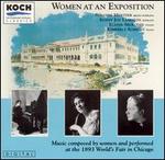Women at an Exposition
