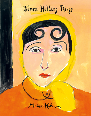 Women Holding Things - Kalman, Maira