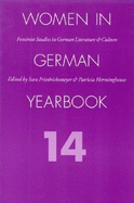 Women in German Yearbook, Volume 14