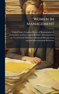 Women In Management - United States Congress House of Repre (Creator)