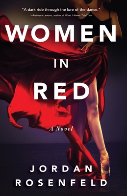 Women in Red - Rosenfeld, Jordan