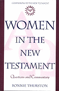 Women in the New Testament: Questions and Commentary