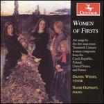 Women of Firsts