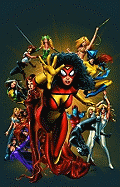 Women of Marvel