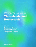 Women's Issues in Thrombosis and Hemostasis