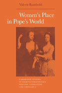 Women's Place in Pope's World