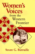 Women's Voices from the West Frontier
