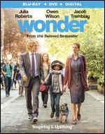 Wonder [Includes Digital Copy] [Blu-ray/DVD]