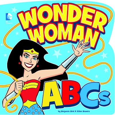 Wonder Woman ABCs - Bird, Benjamin