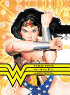 Wonder Woman: Amazon Hero Icon
