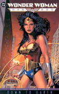 Wonder Woman: Down to Earth