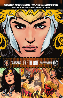 Wonder Woman: Earth One Complete Collection - Morrison, Grant