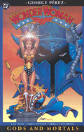 Wonder Woman: Gods and Mortals
