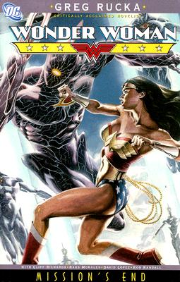 Wonder Woman Missions End - Rucka, Greg