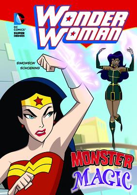 Wonder Woman Monster Magic - Simonson, ,Louise