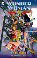 Wonder Woman TP by Mike Deodato