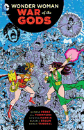 Wonder Woman War Of The Gods
