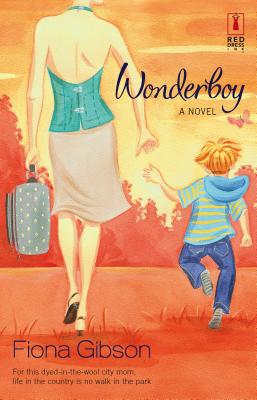 Wonderboy - Gibson, Fiona