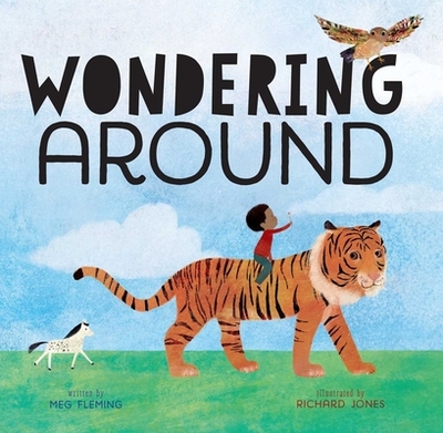 Wondering Around - Fleming, Meg