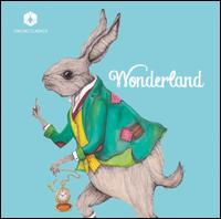 Wonderland - Ashley Wass (piano); Elise Smith (triangle); Matthew Trusler (violin); Maureen Lipman