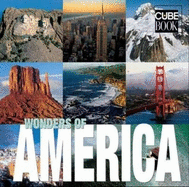 Wonders of America: Cubebook