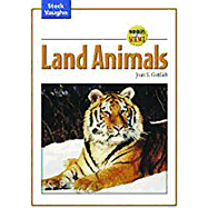 Wonders of Science: Student Edition Land Animals