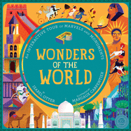 Wonders of the World: An Interactive Tour of Marvels and Monuments