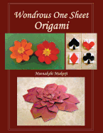 Wondrous One Sheet Origami