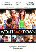 Won't Back Down - Daniel Barnz