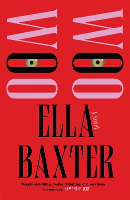 Woo Woo - Baxter, Ella