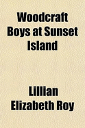 Woodcraft Boys at Sunset Island