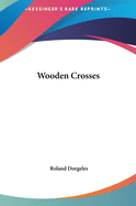 Wooden Crosses