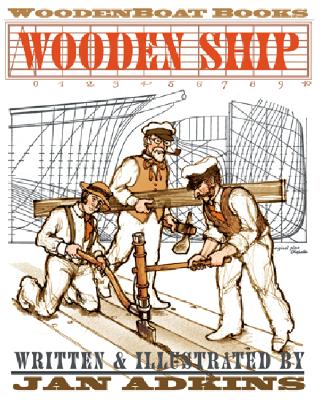 Wooden Ship - 