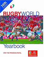 Wooden Spoon Rugby World Yearbook