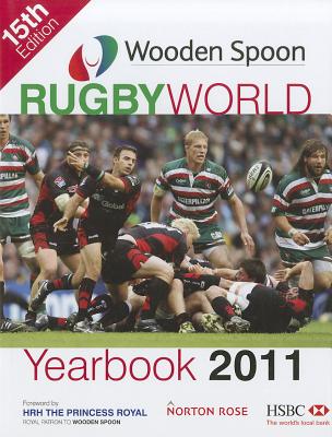 Wooden Spoon Rugby World Yearbook - Robertson, Ian (Editor), and Getty Images (Photographer)