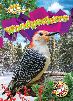 Woodpeckers - Fleming, Dana (Narrator), and Barnes, Rachael