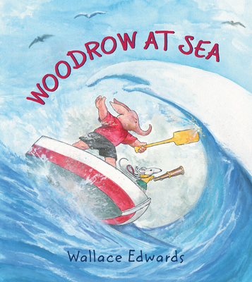 Woodrow at Sea - 