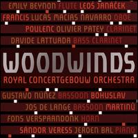 Woodwinds - Davide Lattuada (clarinet); Emily Beynon (flute); Fons Verspaandonk (horn); Gustavo N��ez (bassoon); Jeroen Bal (piano);...