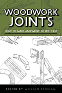 Woodwork Joints: How to Make and Where to Use Them